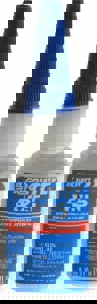 Threadlocker: Blue, Liquid, 20 g, Bottle